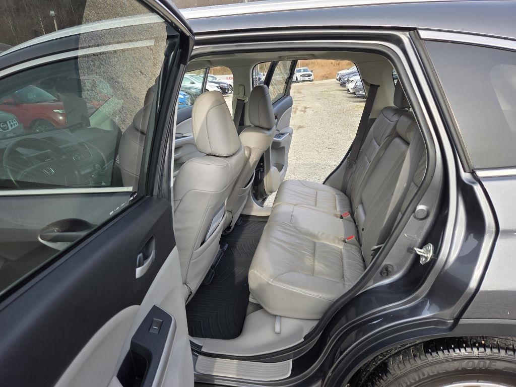 Honda CR-V AWD 5dr EX-L 2014