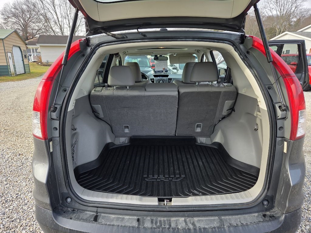 Honda CR-V AWD 5dr EX-L 2014