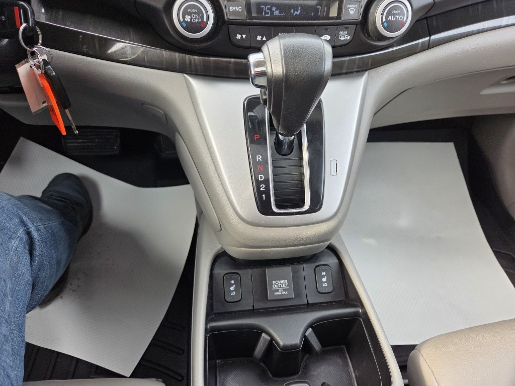 Honda CR-V AWD 5dr EX-L 2014