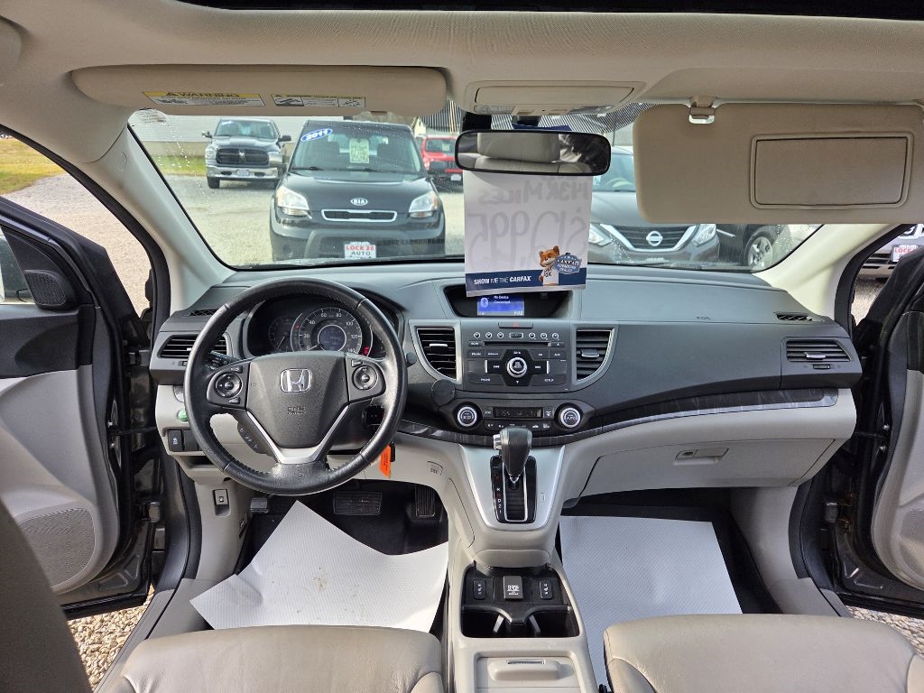 Honda CR-V AWD 5dr EX-L 2014