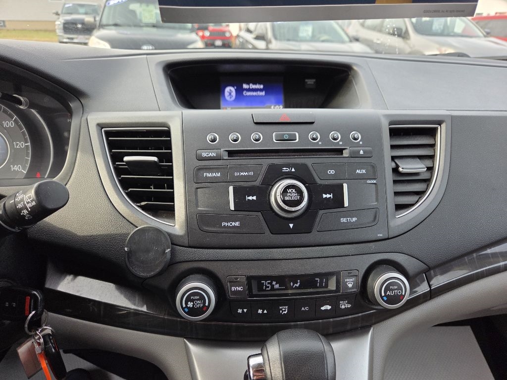 Honda CR-V AWD 5dr EX-L 2014