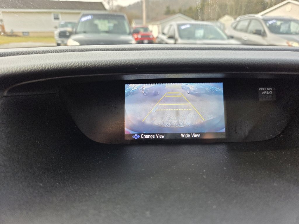 Honda CR-V AWD 5dr EX-L 2014