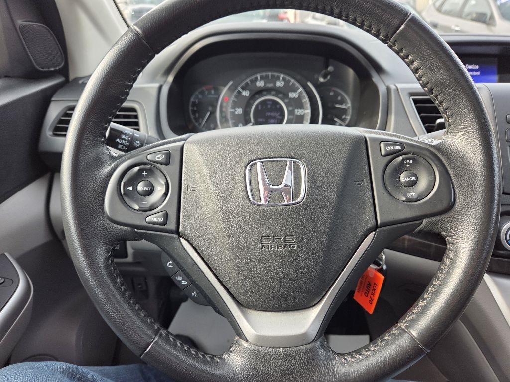 Honda CR-V AWD 5dr EX-L 2014