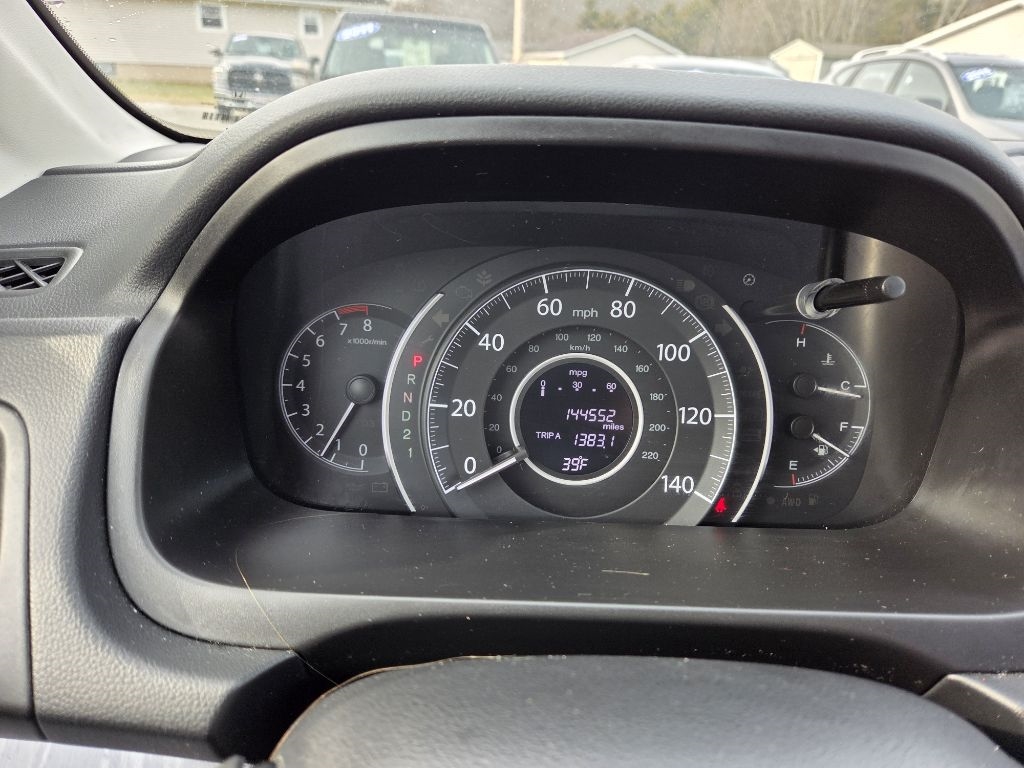 Honda CR-V AWD 5dr EX-L 2014