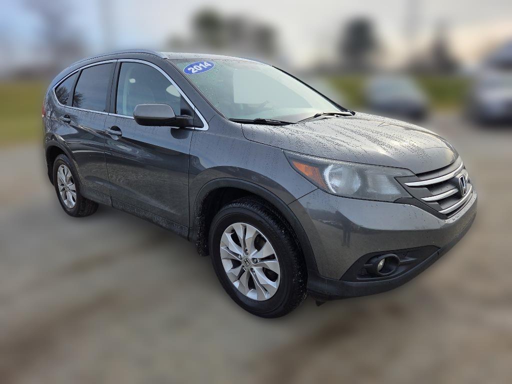 2014 Honda CR-V AWD 5dr EX-L