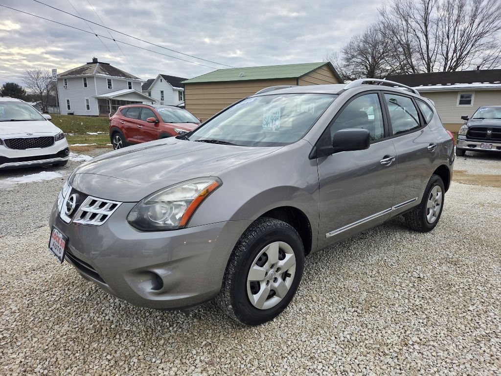 Nissan Rogue Select AWD 4dr S 2015
