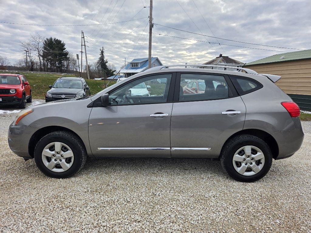 Nissan Rogue Select AWD 4dr S 2015