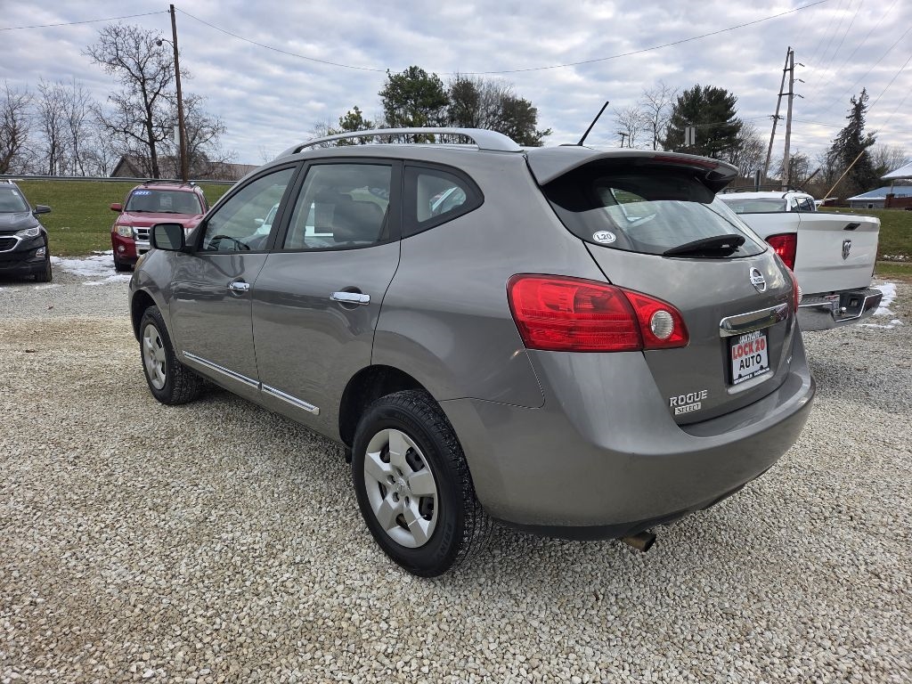 Nissan Rogue Select AWD 4dr S 2015