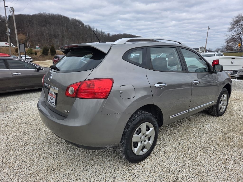 Nissan Rogue Select AWD 4dr S 2015
