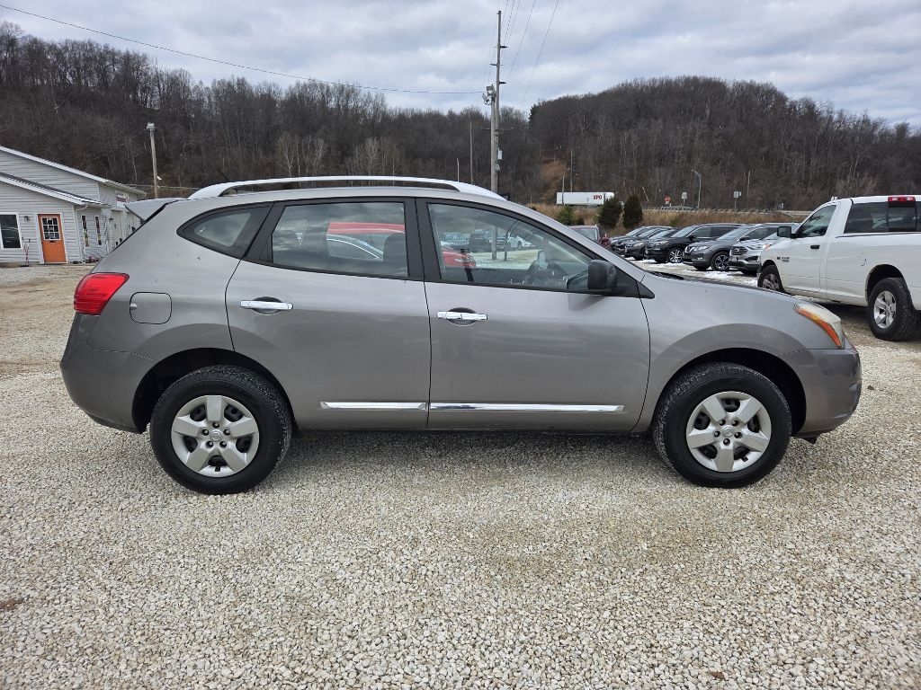 Nissan Rogue Select AWD 4dr S 2015