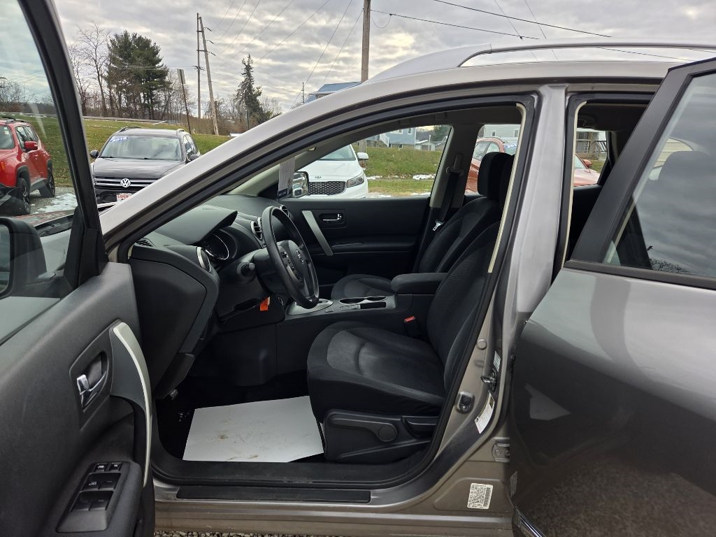 Nissan Rogue Select AWD 4dr S 2015