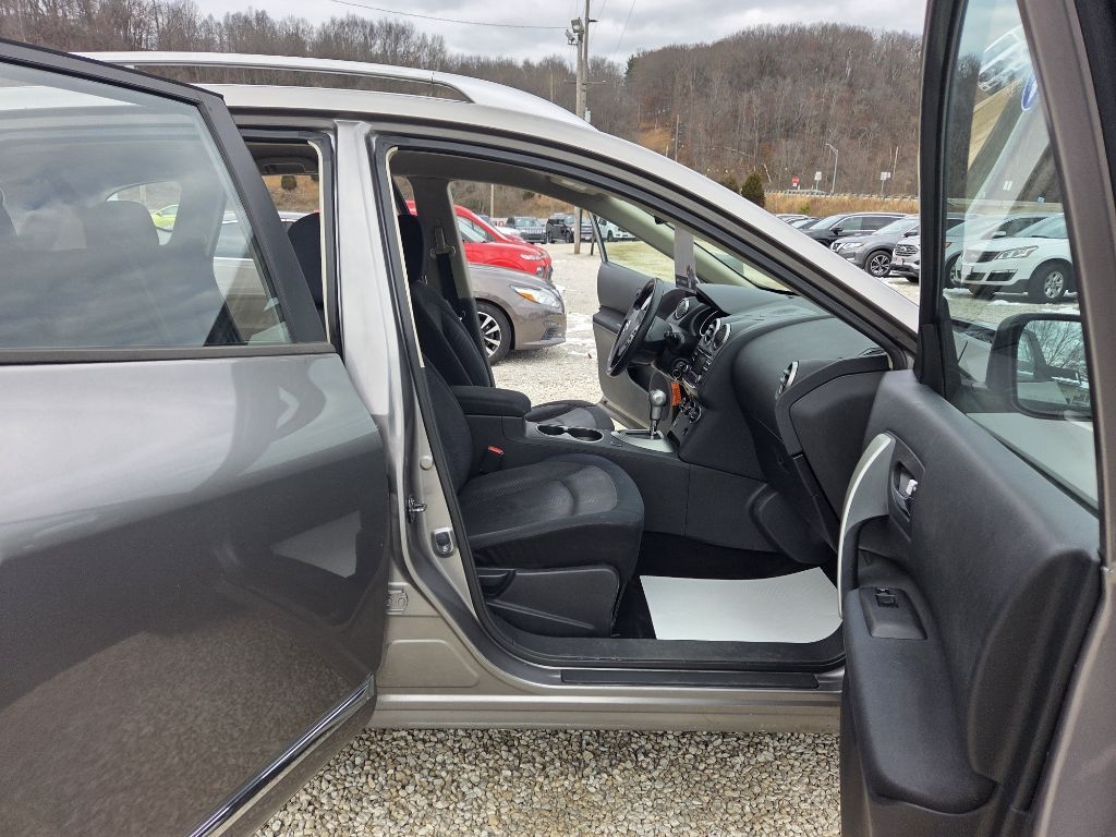 Nissan Rogue Select AWD 4dr S 2015