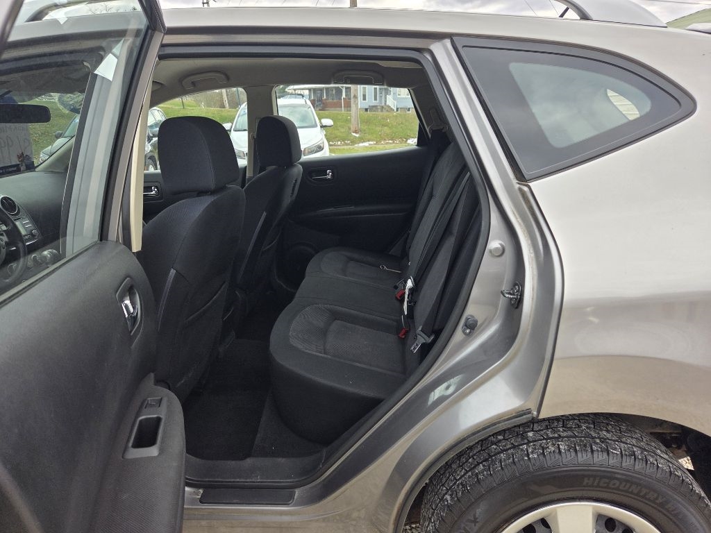 Nissan Rogue Select AWD 4dr S 2015