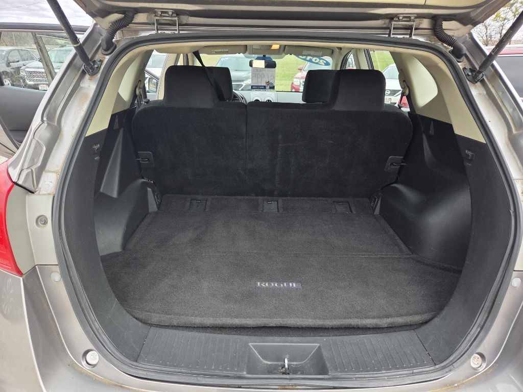 Nissan Rogue Select AWD 4dr S 2015