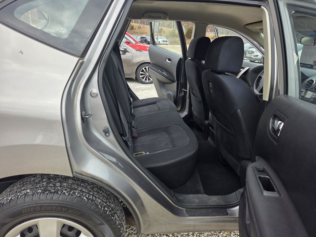 Nissan Rogue Select AWD 4dr S 2015