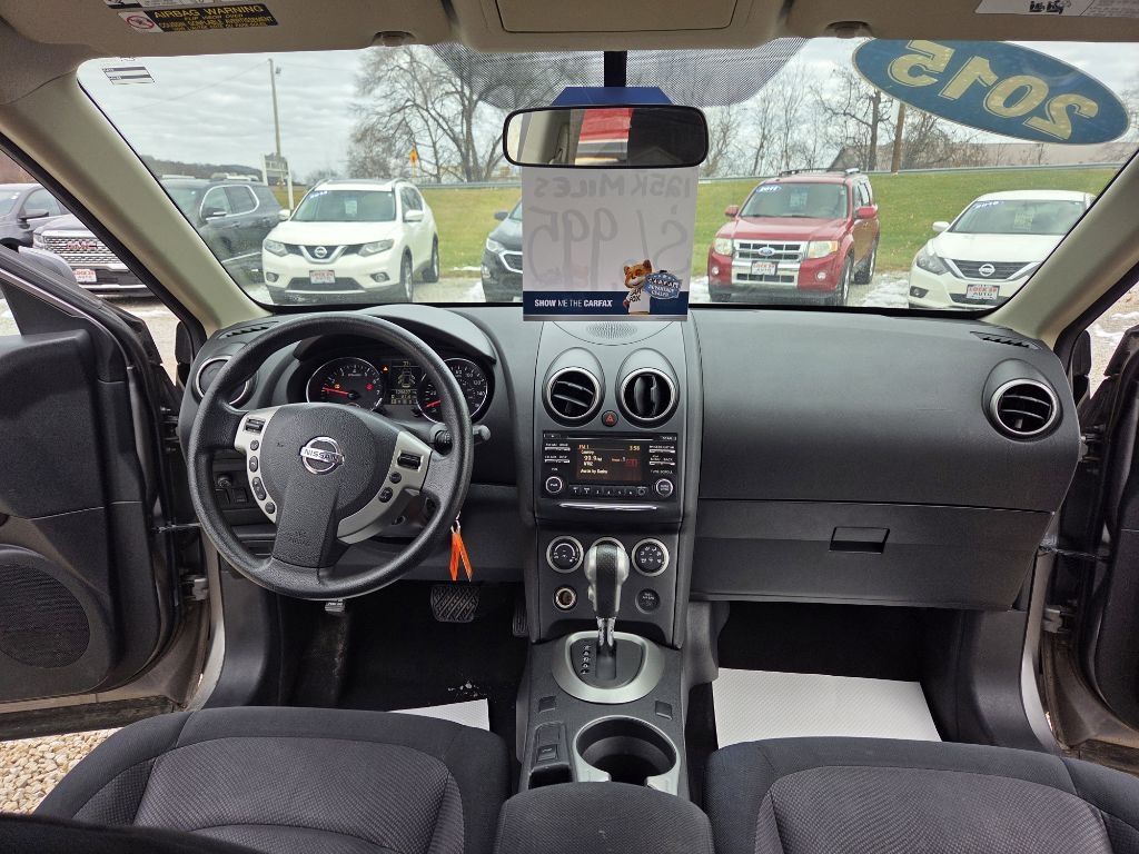 Nissan Rogue Select AWD 4dr S 2015