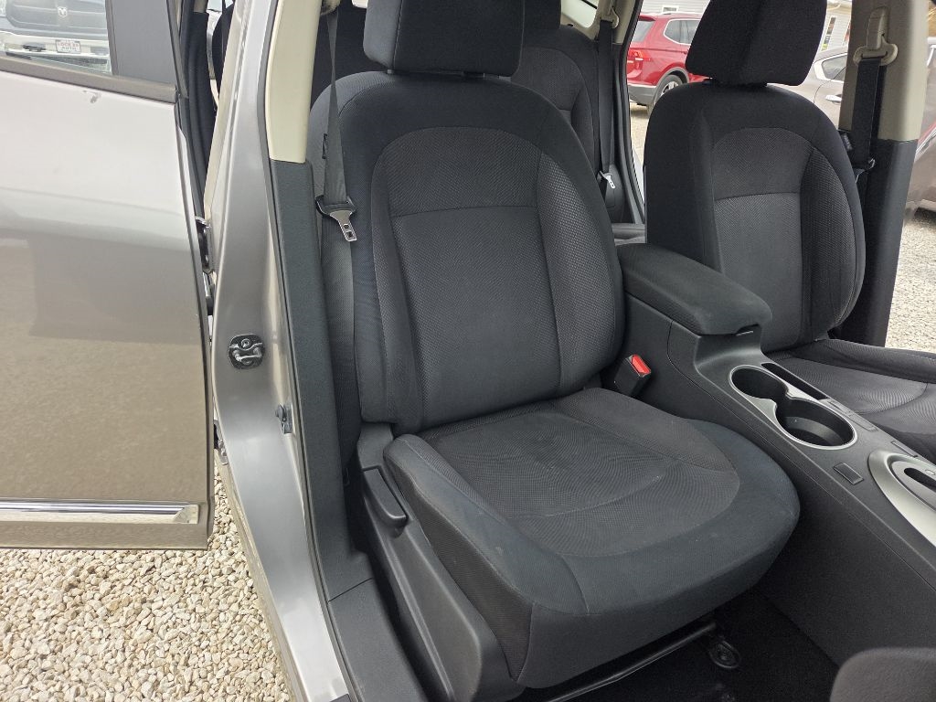 Nissan Rogue Select AWD 4dr S 2015