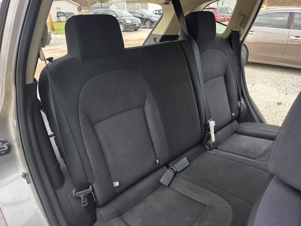 Nissan Rogue Select AWD 4dr S 2015