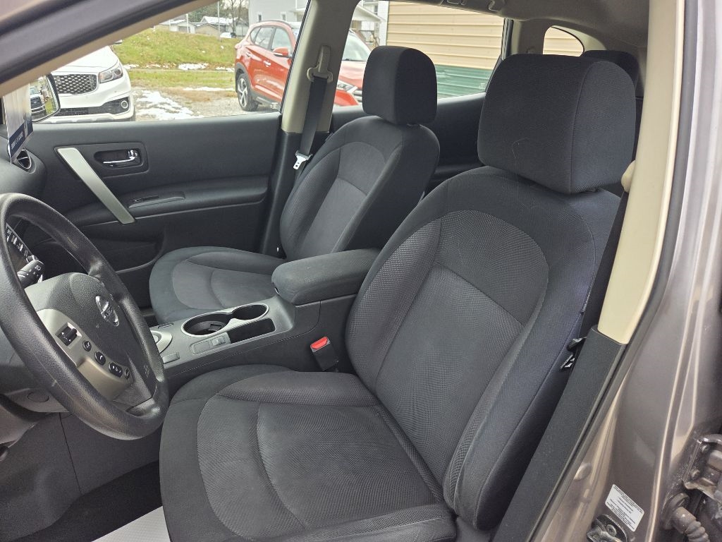 Nissan Rogue Select AWD 4dr S 2015