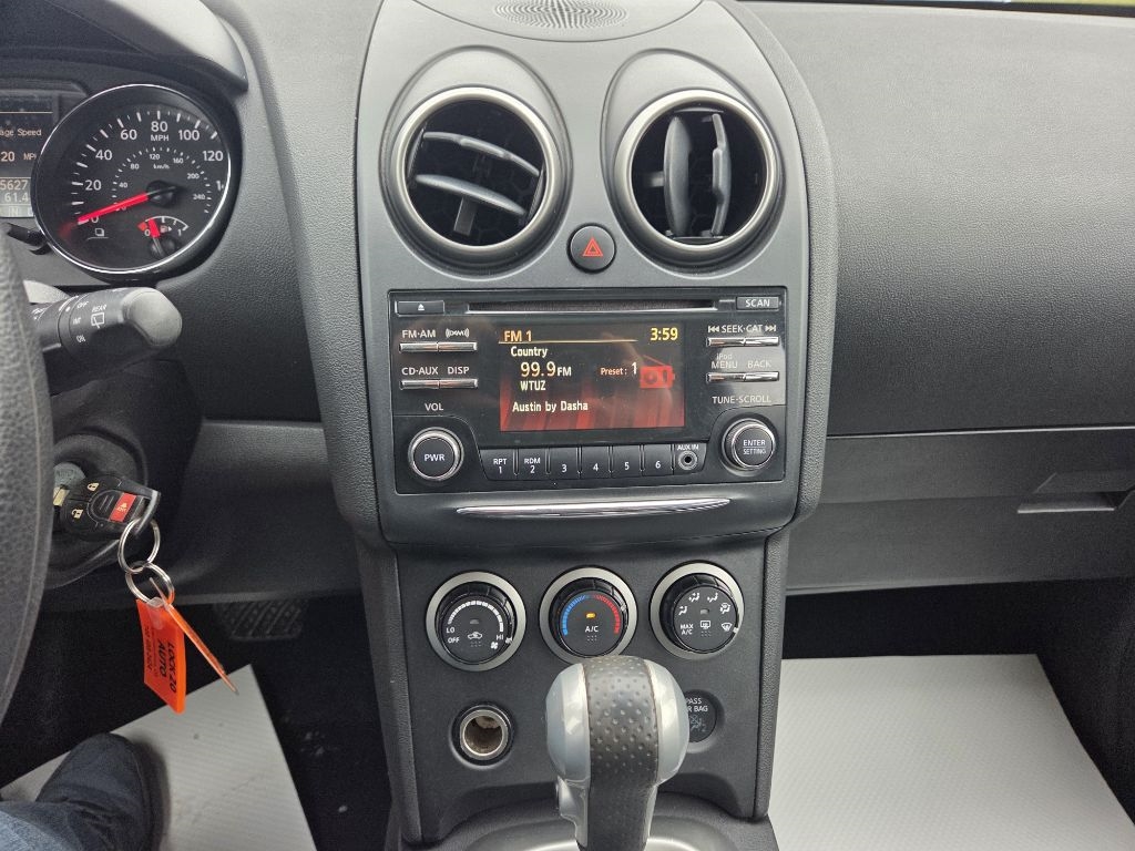 Nissan Rogue Select AWD 4dr S 2015