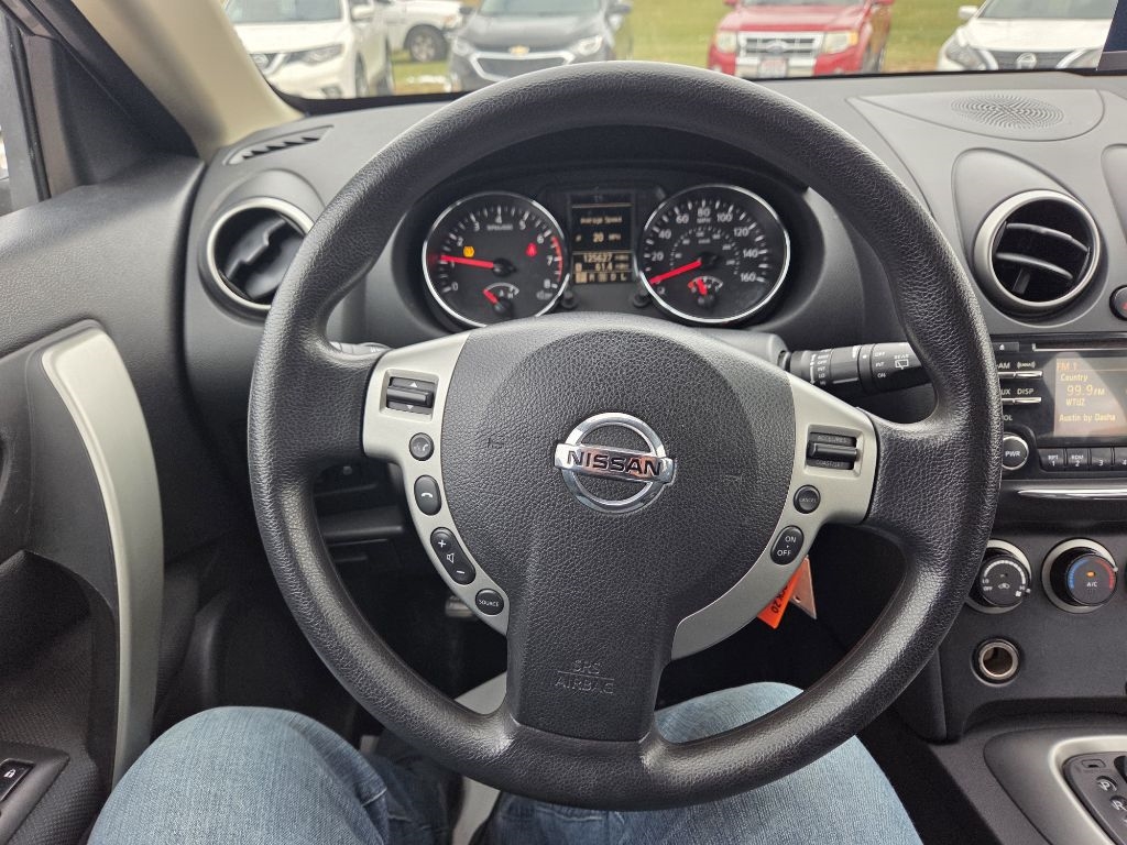 Nissan Rogue Select AWD 4dr S 2015