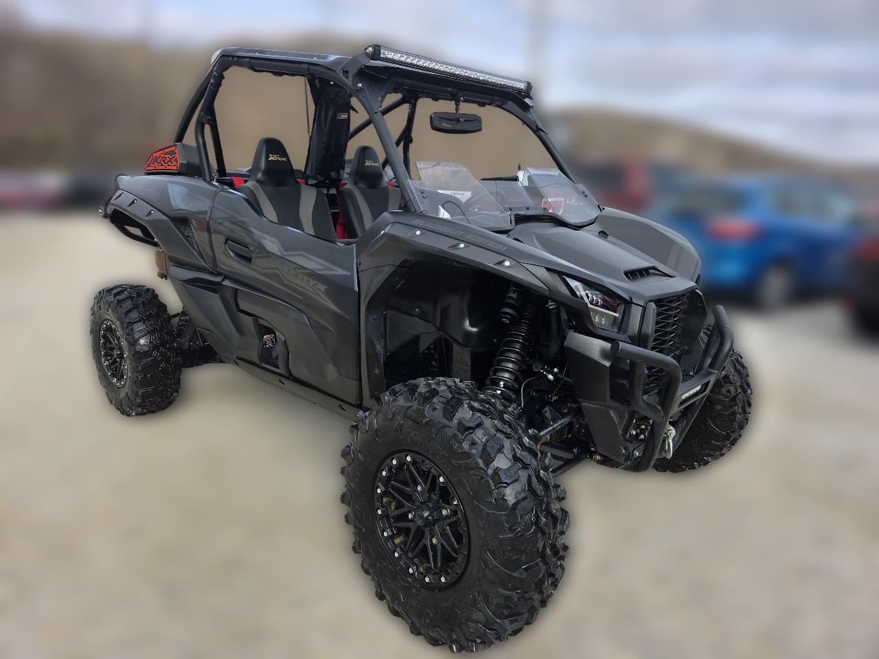 2025 Kawasaki Teryx KRX 1000