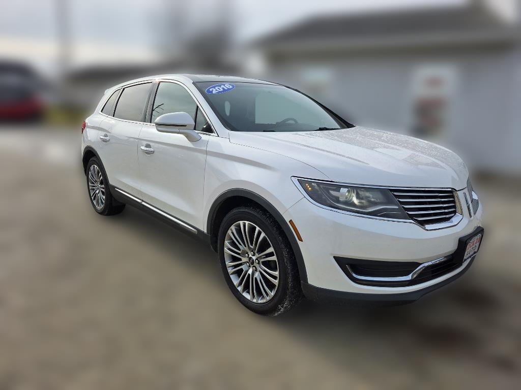 2016 Lincoln MKX AWD 4dr Reserve