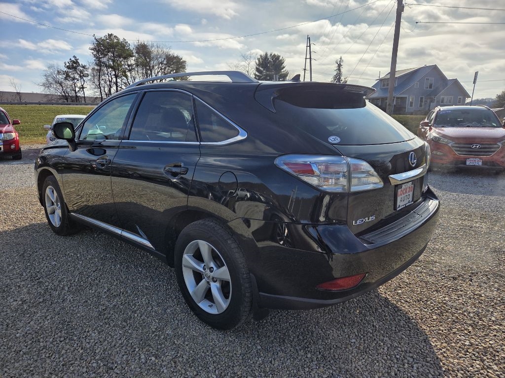 Lexus RX 350 AWD 4dr 2010