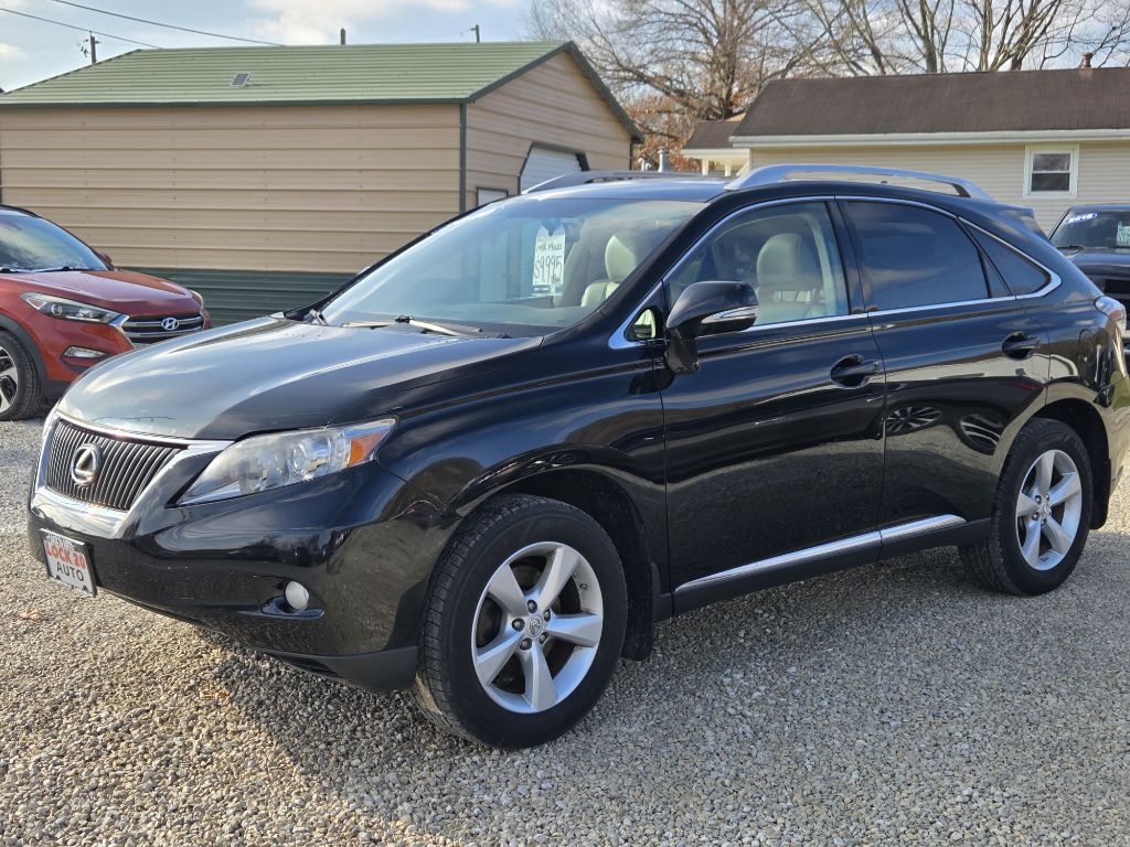 Lexus RX 350 AWD 4dr 2010