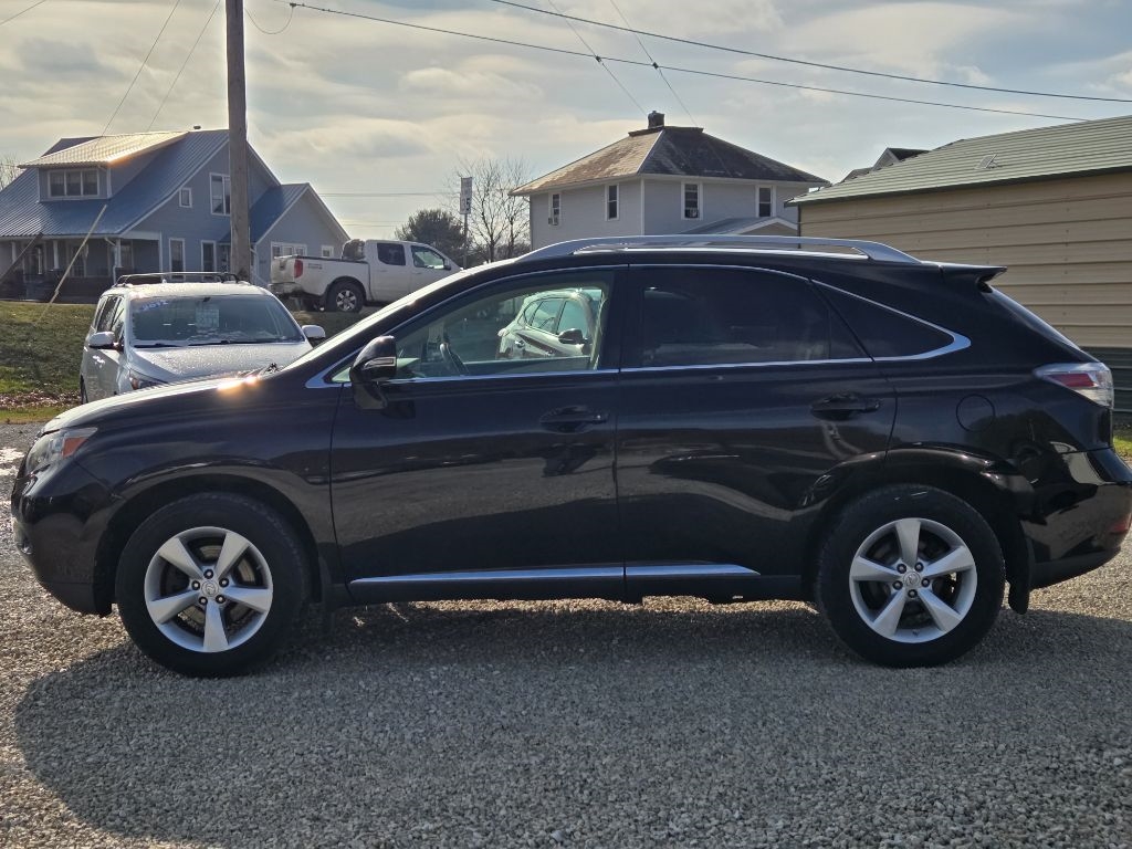 Lexus RX 350 AWD 4dr 2010