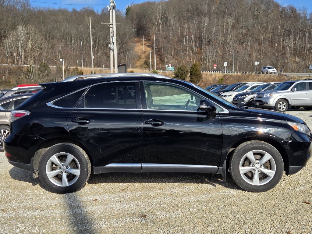 Lexus RX 350 AWD 4dr 2010