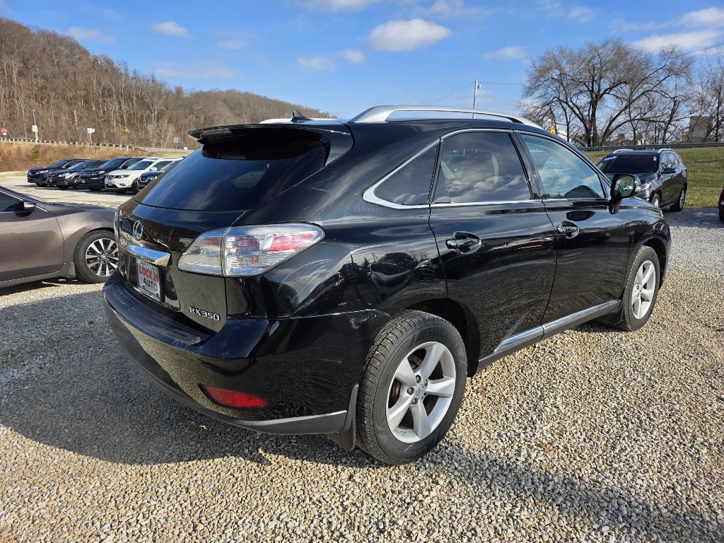 Lexus RX 350 AWD 4dr 2010