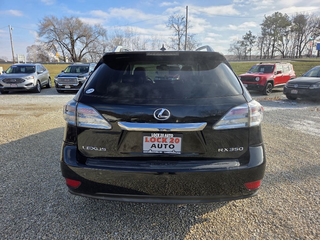 Lexus RX 350 AWD 4dr 2010