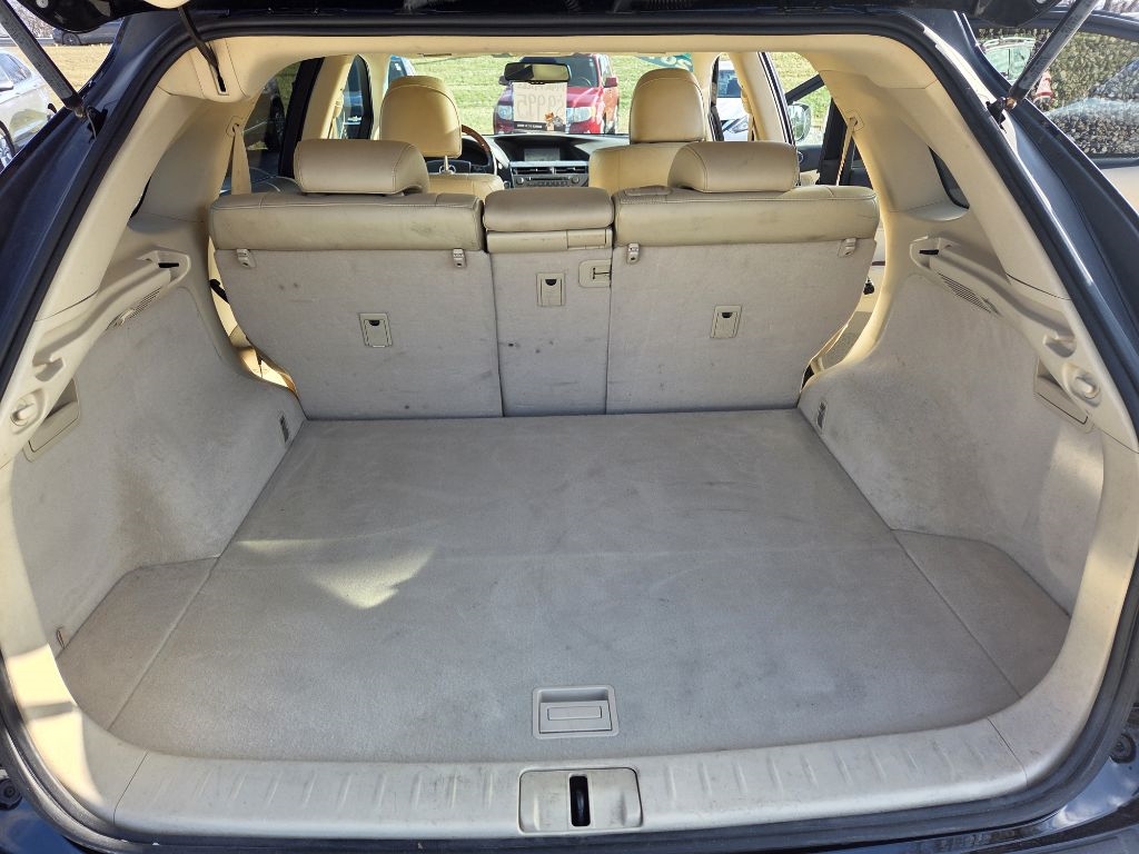 Lexus RX 350 AWD 4dr 2010