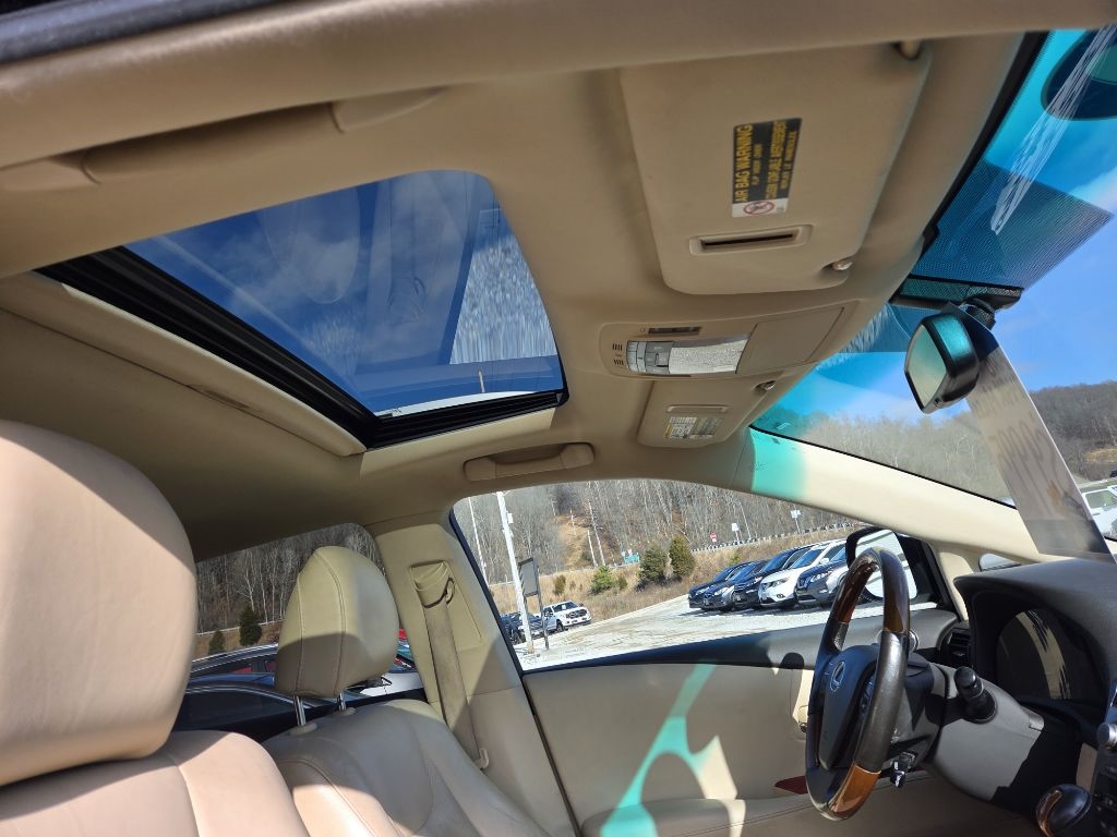 Lexus RX 350 AWD 4dr 2010