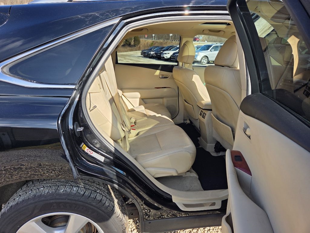 Lexus RX 350 AWD 4dr 2010