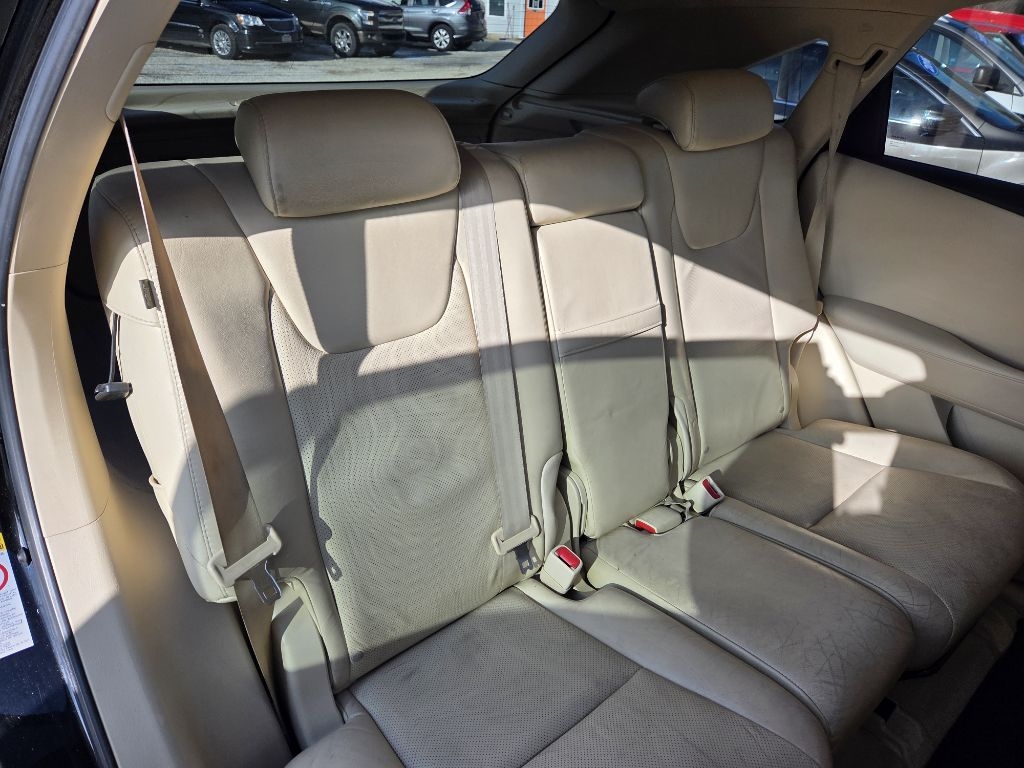 Lexus RX 350 AWD 4dr 2010