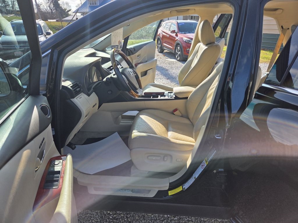 Lexus RX 350 AWD 4dr 2010