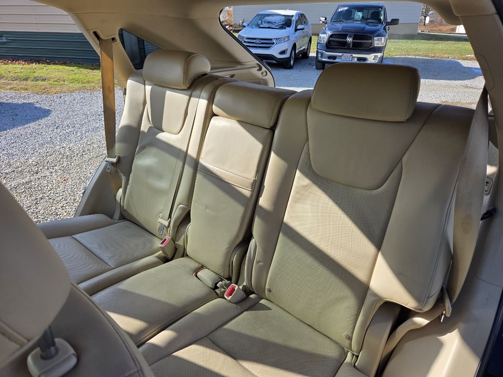 Lexus RX 350 AWD 4dr 2010