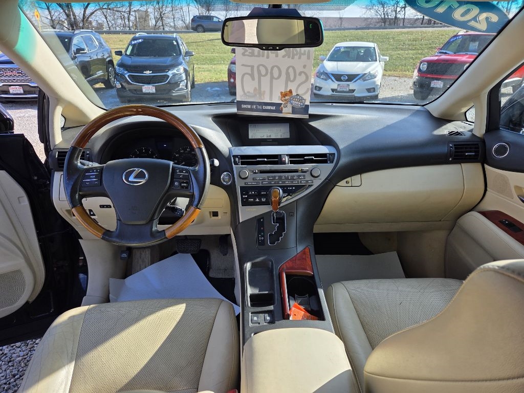 Lexus RX 350 AWD 4dr 2010