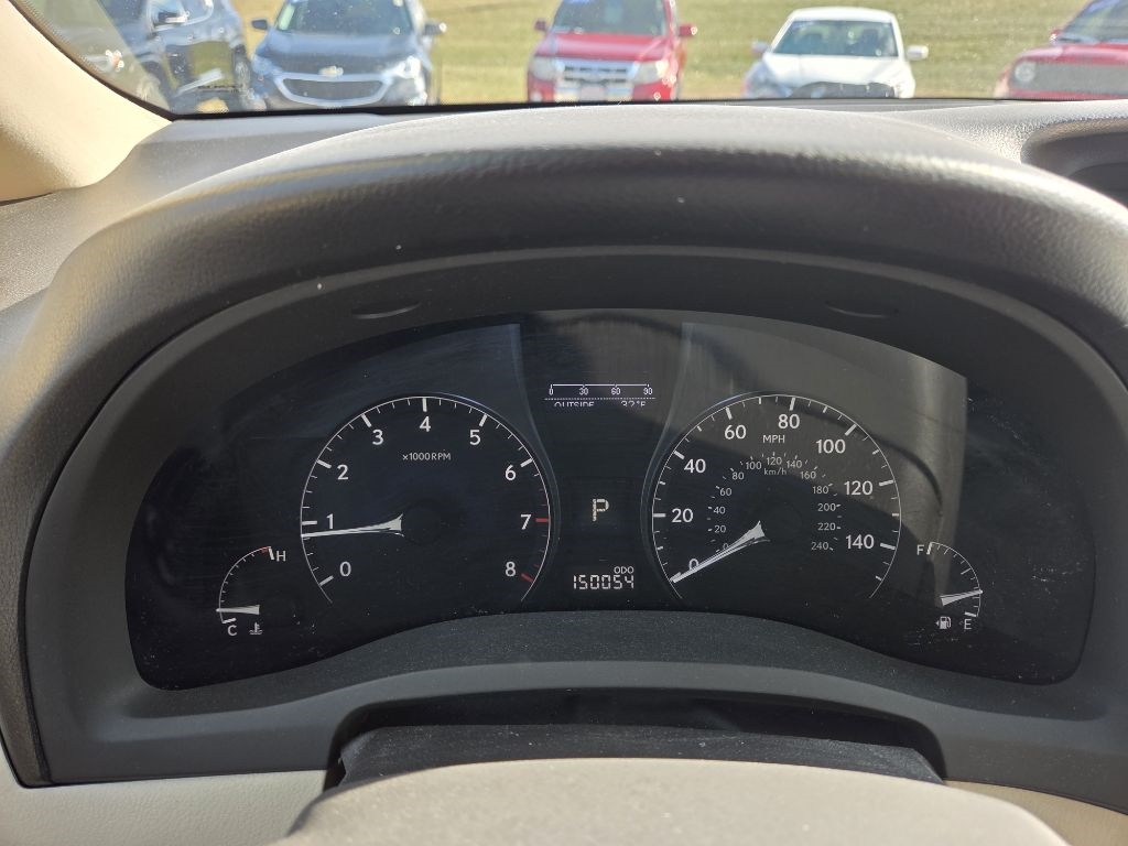 Lexus RX 350 AWD 4dr 2010