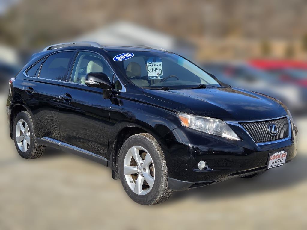 2010 Lexus RX 350's photo