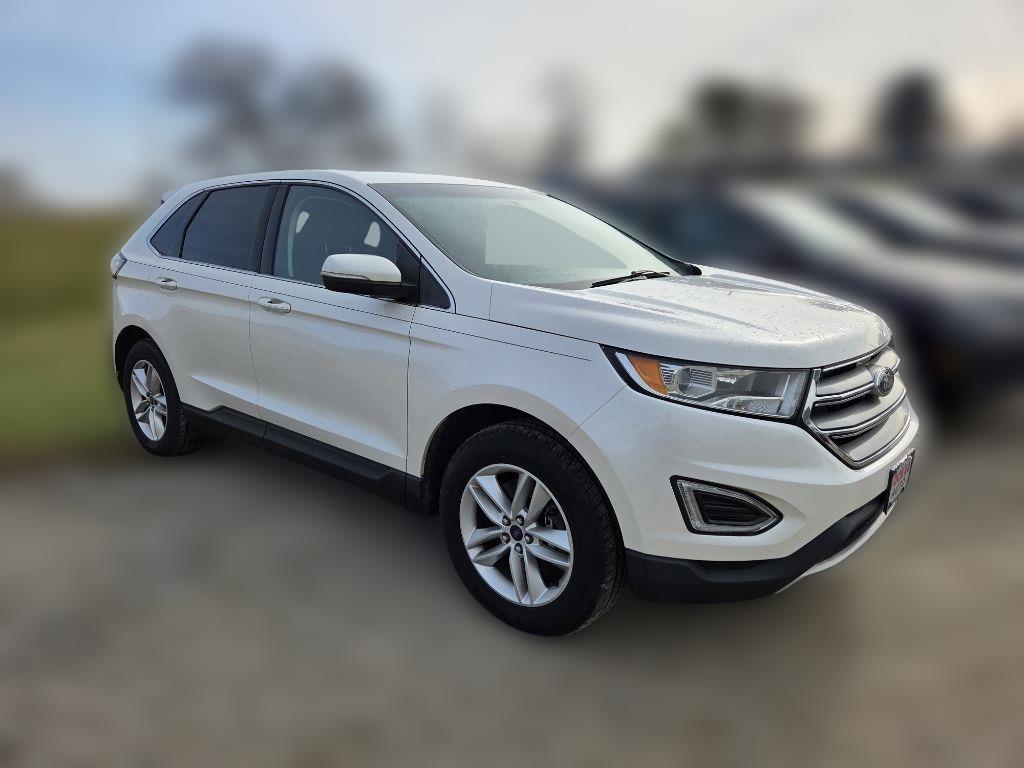 2015 Ford Edge SEL's photo