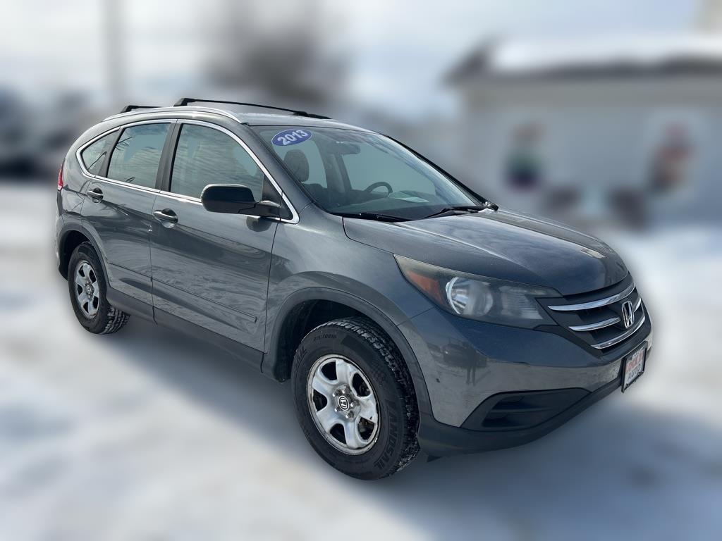 2013 Honda CR-V AWD 5dr LX