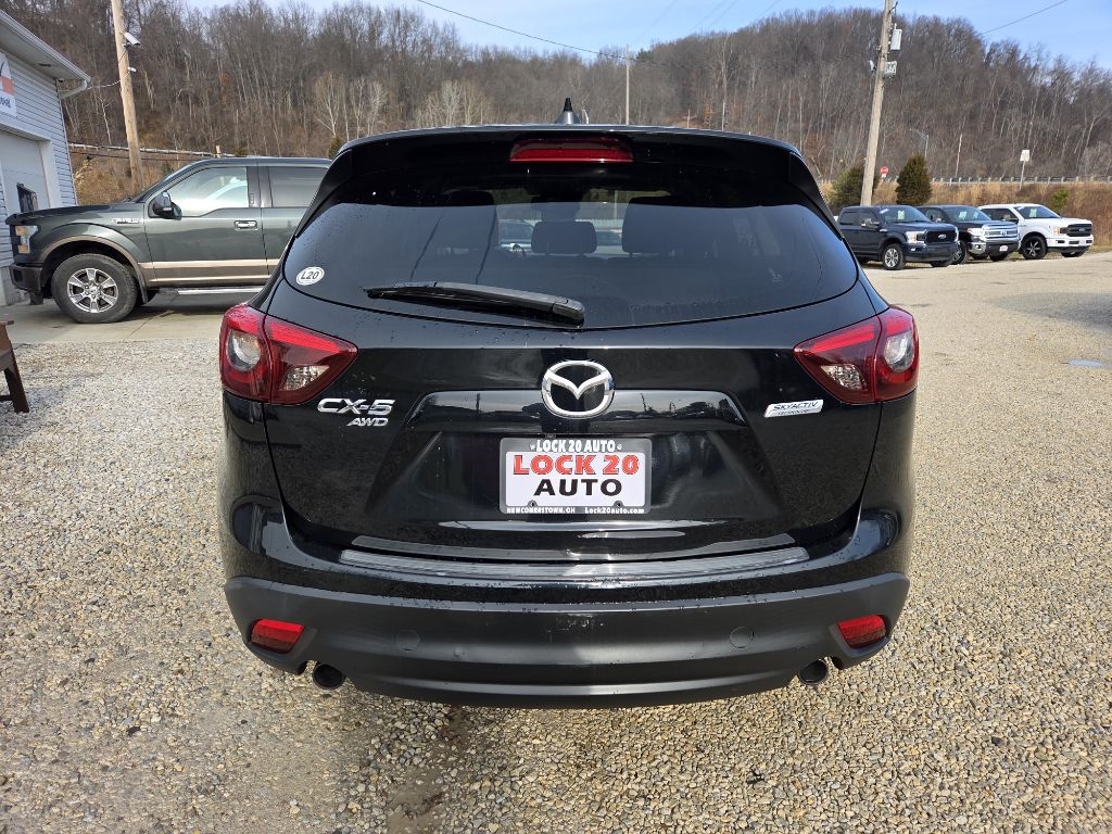 Mazda CX-5 2016.5 AWD 4dr Auto Touring 2016