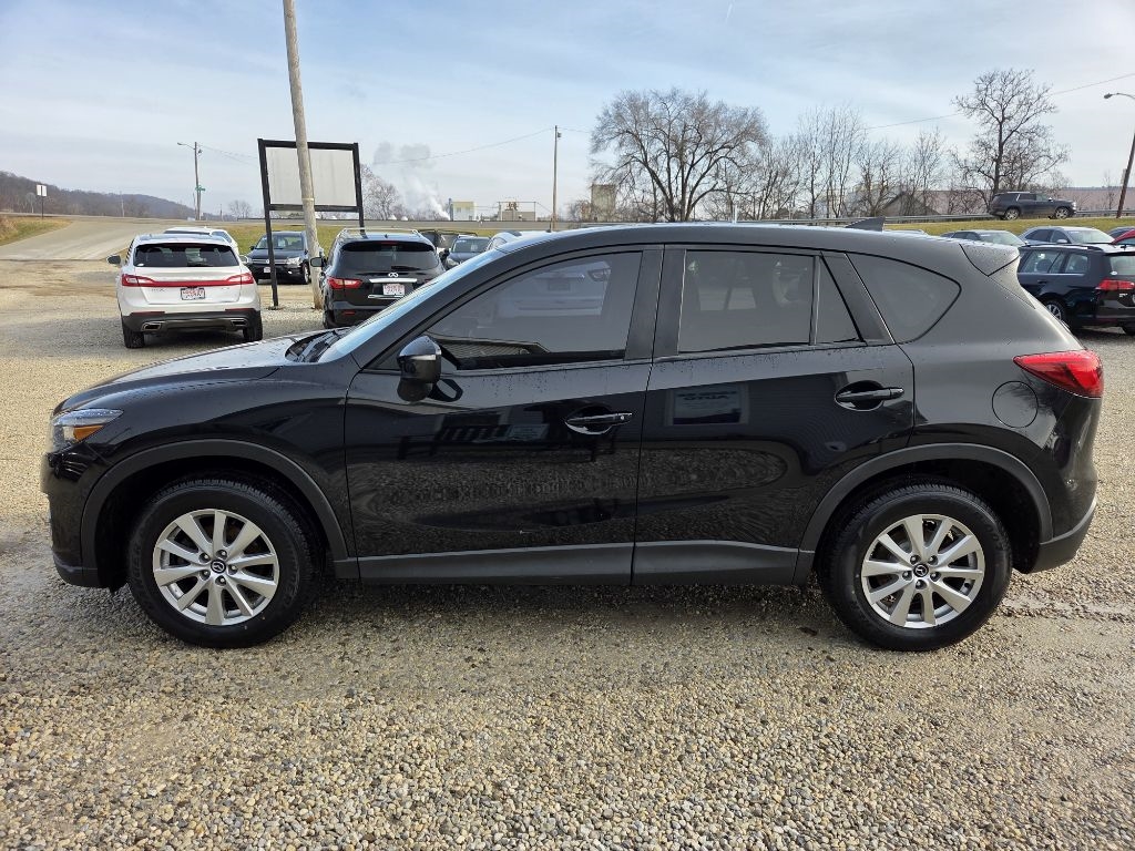 Mazda CX-5 2016.5 AWD 4dr Auto Touring 2016