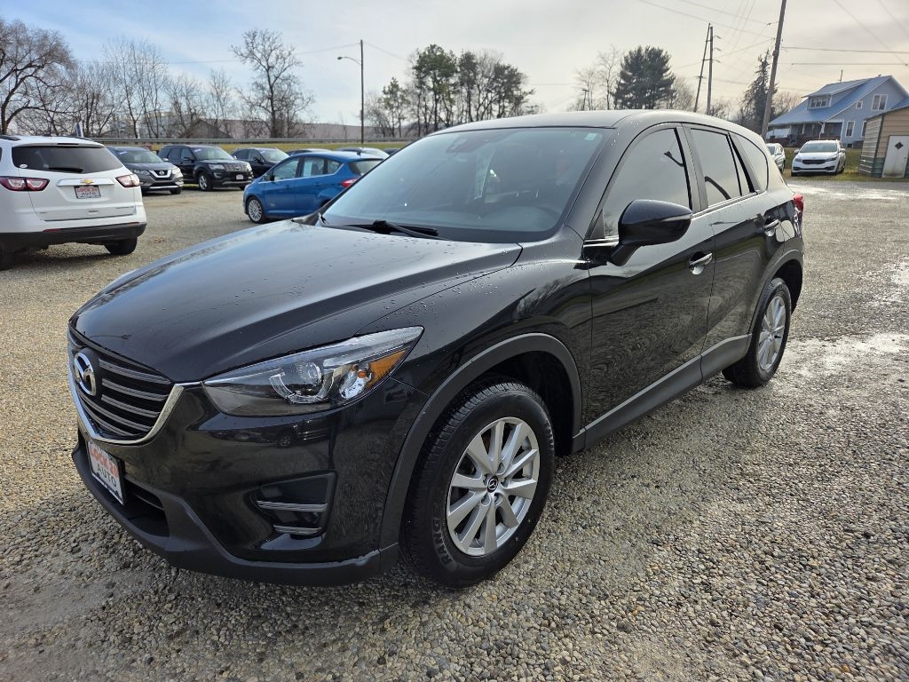 Mazda CX-5 2016.5 AWD 4dr Auto Touring 2016
