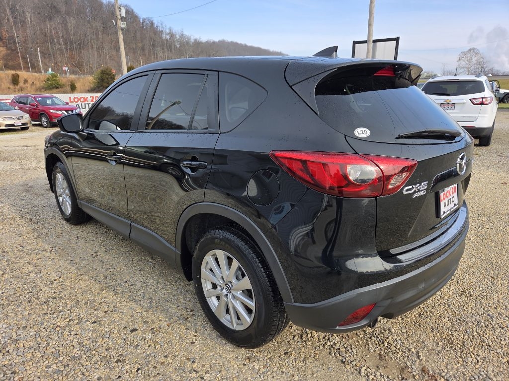 Mazda CX-5 2016.5 AWD 4dr Auto Touring 2016