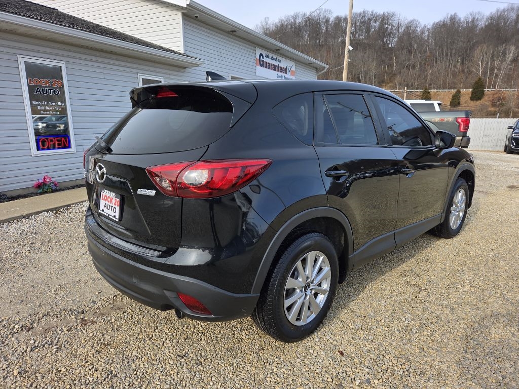 Mazda CX-5 2016.5 AWD 4dr Auto Touring 2016