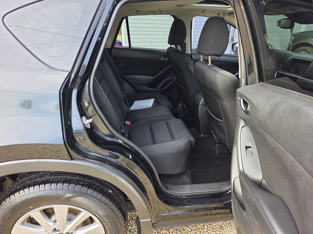 Mazda CX-5 2016.5 AWD 4dr Auto Touring 2016